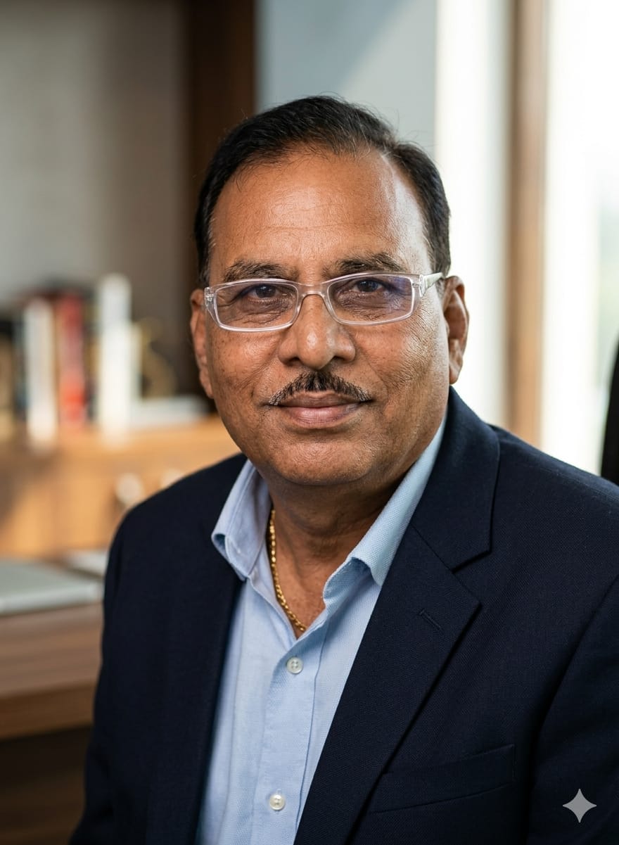 Gulab Singh - Founder