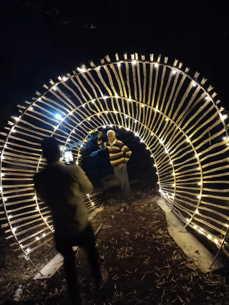 Cinematic background